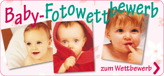Baby-Fotowettbewerb