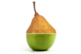 Mauvaise graisse abdominale: êtes-vous plutôt pomme ou poire?