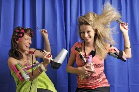 La coiffure peut faire des miracles si vous avez peu de cheveux ou qu'ils sont fins.