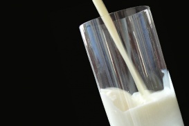Le lait est un important fournisseur de calcium essentiel pour les os.
