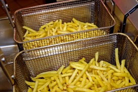 Frittiertes enthält viel «schlechtes» Fett.