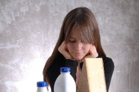 Les produits laitiers et les fruits à coque font partie des aliments qui déclenchent le plus d'allergies.