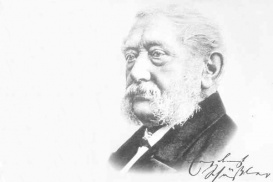 La biochimie l'a convaincu: Wilhelm Heinrich Schüssler.