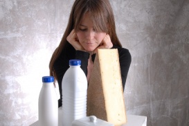 Milchprodukte und Hartschalenobst gehören zu jenen Nahrungsmitteln, die am häufigsten Allergien auslösen.