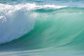 La thalassothérapie mise sur les vertus curatives de la mer.