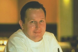 Eric Coisel: grand chef et auteur de livres de cuisine.