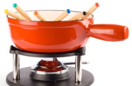 Avec la fondue chinoise, les pièges se cachent surtout dans les sauces.