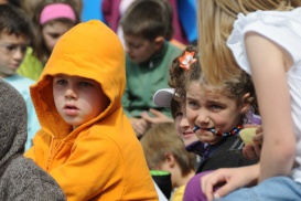 Kinder sind besonders häufig «Opfer» von Vergiftungsunfällen.