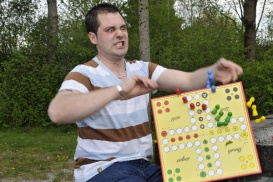 Schlechte Verlierer sind Spielverderber.