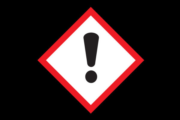 Symbole chimique ozone