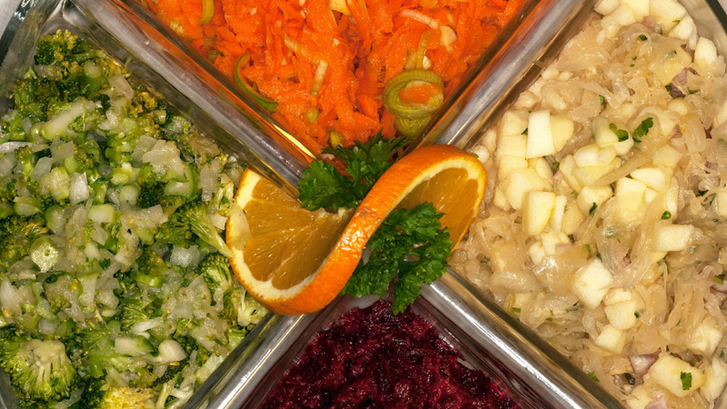 Fertigsalat, Fruchtschnitze & Co. | vitagate