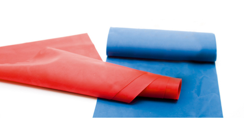 Des bandes de résistance élastiques