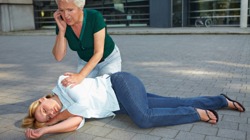 Hilfe bei anaphylaktischem Schock | vitagate