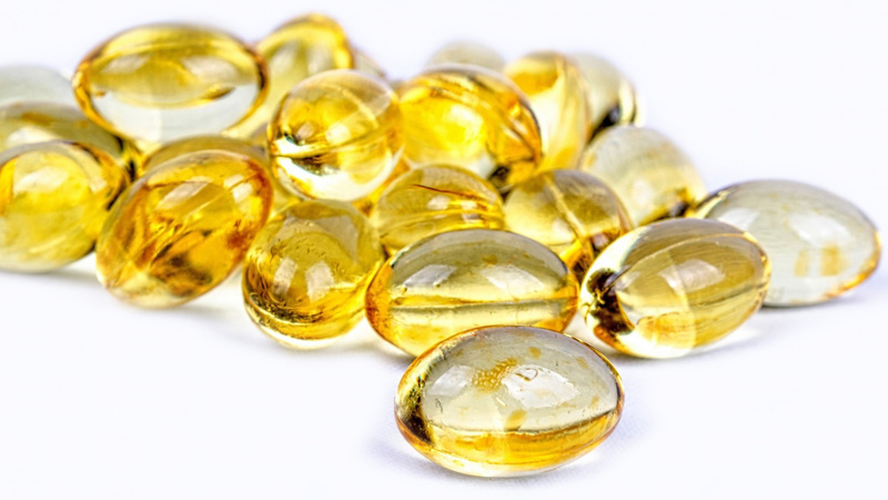 Alimentation substances vitales pouvoir compléments: des gélules de compléments alimentaires.