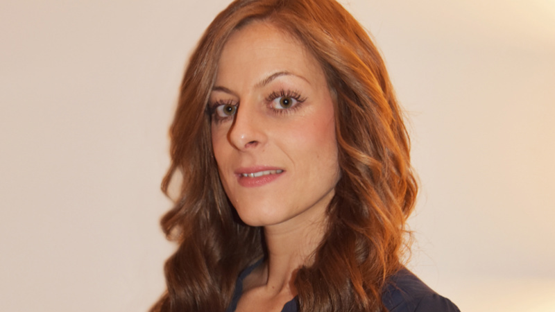 Antonia Blaser
