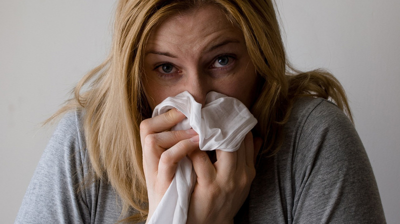 Erste Hilfe Bei Nasenbluten Vitagate