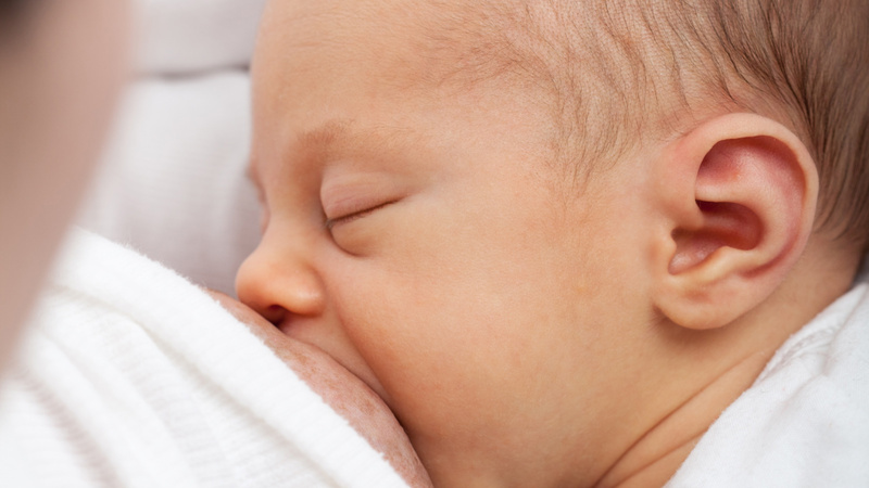 Muttermilch Ist Das Beste Fur Babys Vitagate