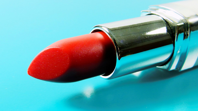 Un rouge à lèvres