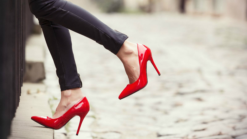 Talons trop hauts hot sale