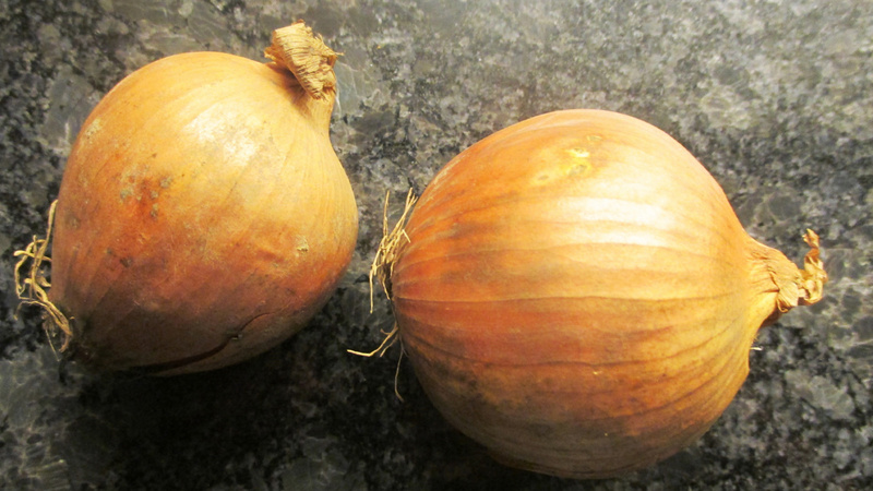 Zwiebel – stark gegen Schnupfen