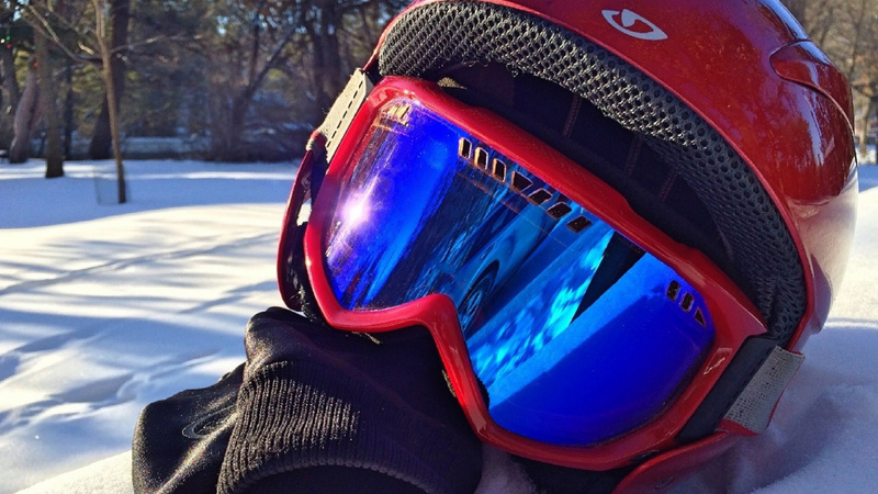 Sicher auf der Skipiste