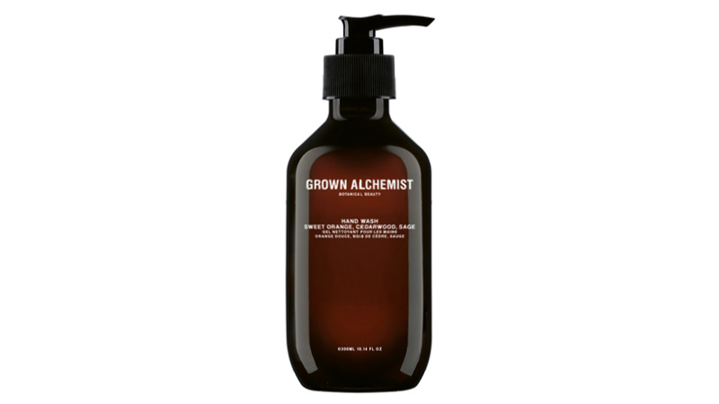 GROWN ALCHEMIST Body Cleanser Chamomile, Bergamot & Rosewood